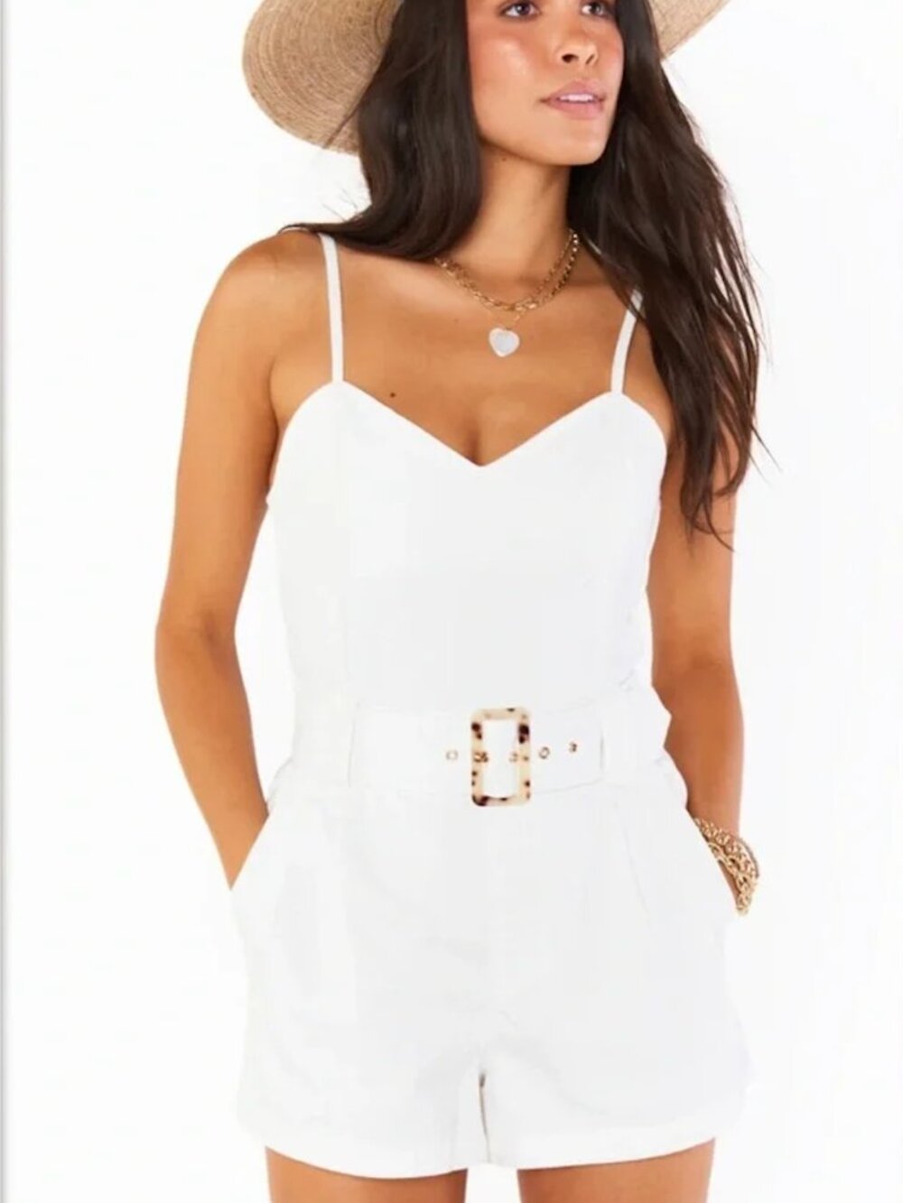 Show Me Your MuMu Sloane Romper